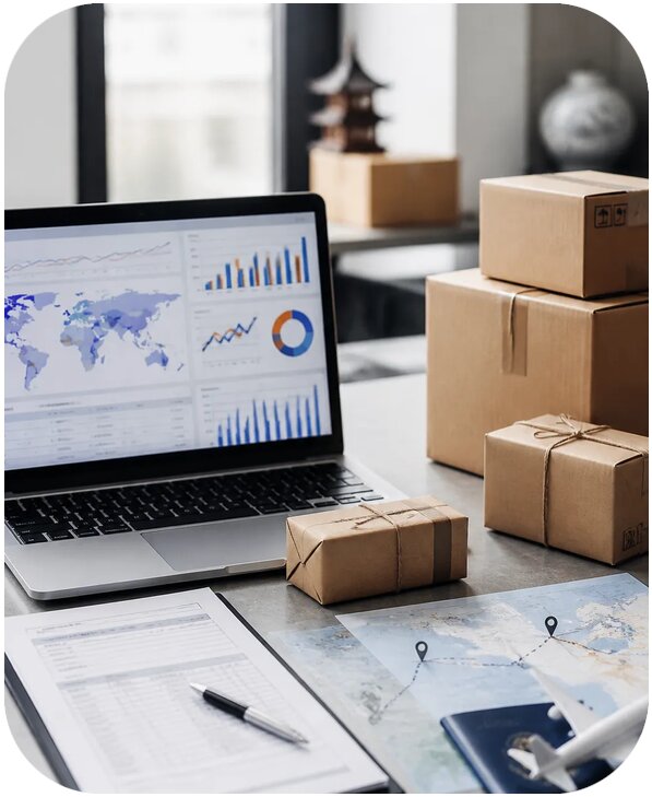 Cross border ecommerce в Китае под ключ от 25705 р. | Фиалан-Мрм